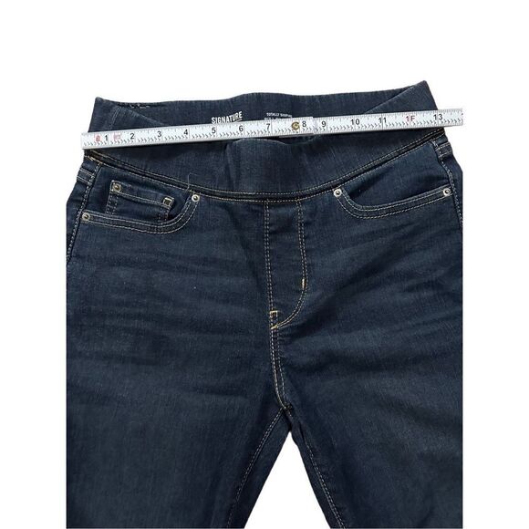 Signature by Levi Strauss & Co. Gold Label Women's Totally Shaping Pull-… - Picture 5 of 9